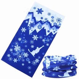 image-New Outdoor Variety Magic Bandana Cycling Mask Neck Cover Sunscreen