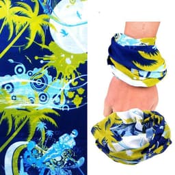 image-New Outdoor Variety Magic Bandana Cycling Mask Neck Cover Sunscreen