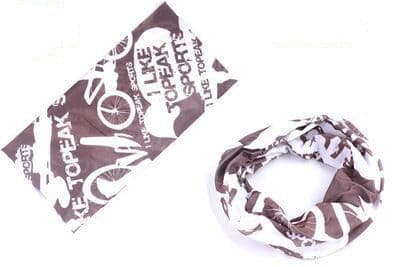 image-New Outdoor Variety Magic Bandana Cycling Mask Neck Cover Sunscreen