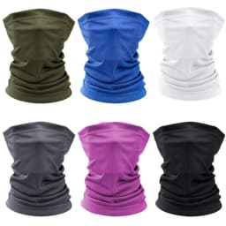 image-Riding mask riding mask magic scarf sports mask ice silk mask fishing sunscreen mesh mask