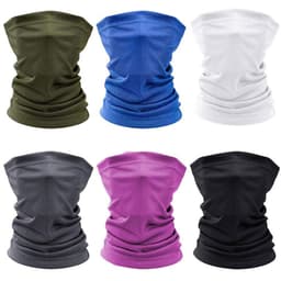 image-Riding mask riding mask magic scarf sports mask ice silk mask fishing sunscreen mesh mask