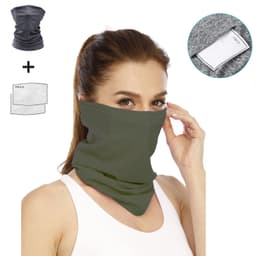 image-Riding mask riding mask magic scarf sports mask ice silk mask fishing sunscreen mesh mask