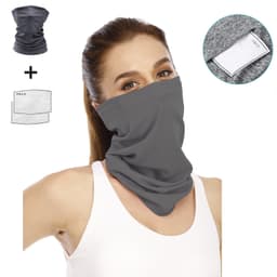 image-Riding mask riding mask magic scarf sports mask ice silk mask fishing sunscreen mesh mask