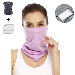 image-Riding mask riding mask magic scarf sports mask ice silk mask fishing sunscreen mesh mask
