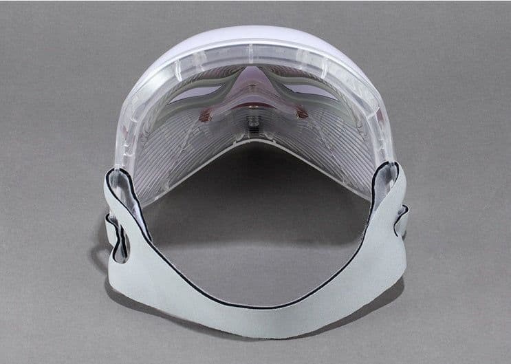 image-Photon Skin Rejuvenation Instrument Home Colorful Led Mask