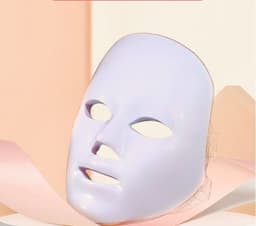 image-Photon Skin Rejuvenation Instrument Home Colorful Led Mask