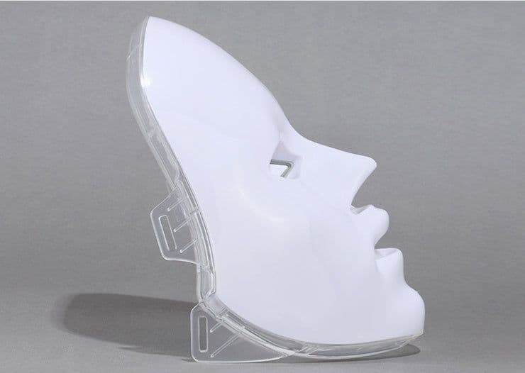 image-Photon Skin Rejuvenation Instrument Home Colorful Led Mask