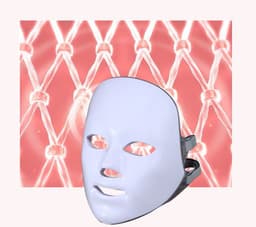 image-Photon Skin Rejuvenation Instrument Home Colorful Led Mask