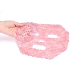 image-Jade Face Mask Facial Massage Treatment Jade Face