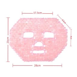 image-Jade Face Mask Facial Massage Treatment Jade Face