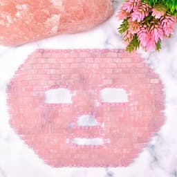 image-Jade Face Mask Facial Massage Treatment Jade Face