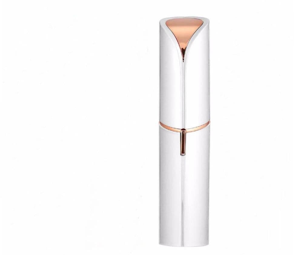 image-Women's Painless Hair Remover Tools Rechargeable And Battery Model