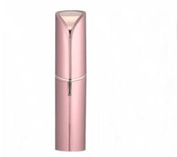 image-Women's Painless Hair Remover Tools Rechargeable And Battery Model