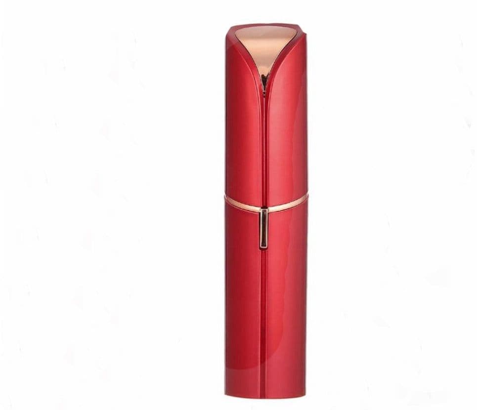 image-Women's Painless Hair Remover Tools Rechargeable And Battery Model