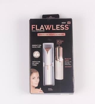 image-Women's Painless Hair Remover Tools Rechargeable And Battery Model