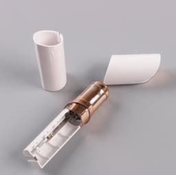 image-Women's Painless Hair Remover Tools Rechargeable And Battery Model
