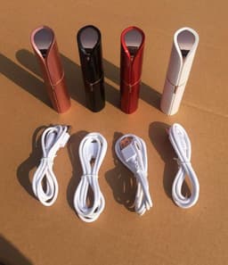 image-Women's Painless Hair Remover Tools Rechargeable And Battery Model
