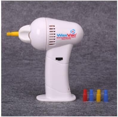 image-Electric Ear Cleaner - Ears Cleaning Device