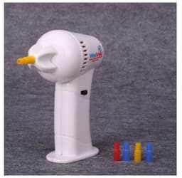 image-Electric Ear Cleaner - Ears Cleaning Device