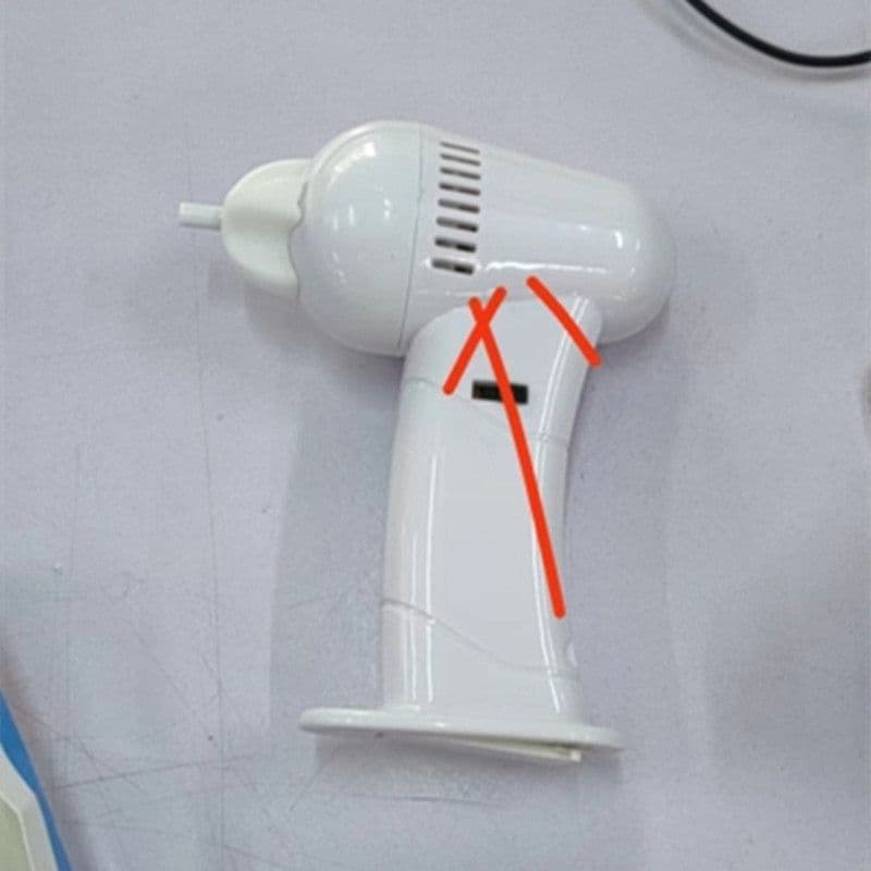image-Electric Ear Cleaner - Ears Cleaning Device