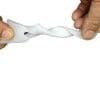 image-1 Pair Silicone Foot Care Hallux Valgus Corrector