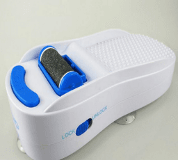image-Step Pedil Electric Foot File Waterproof Hard Skin Callus Remover