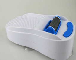 image-Step Pedil Electric Foot File Waterproof Hard Skin Callus Remover