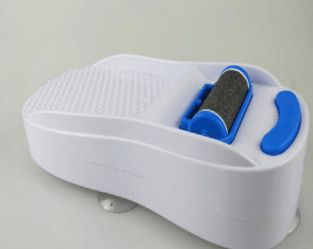 image-Step Pedil Electric Foot File Waterproof Hard Skin Callus Remover