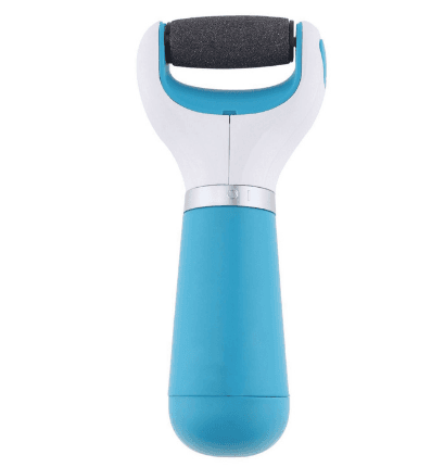 image-USB battery foot polisher for removing dead skin and calluses
