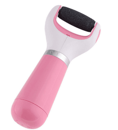 image-USB battery foot polisher for removing dead skin and calluses