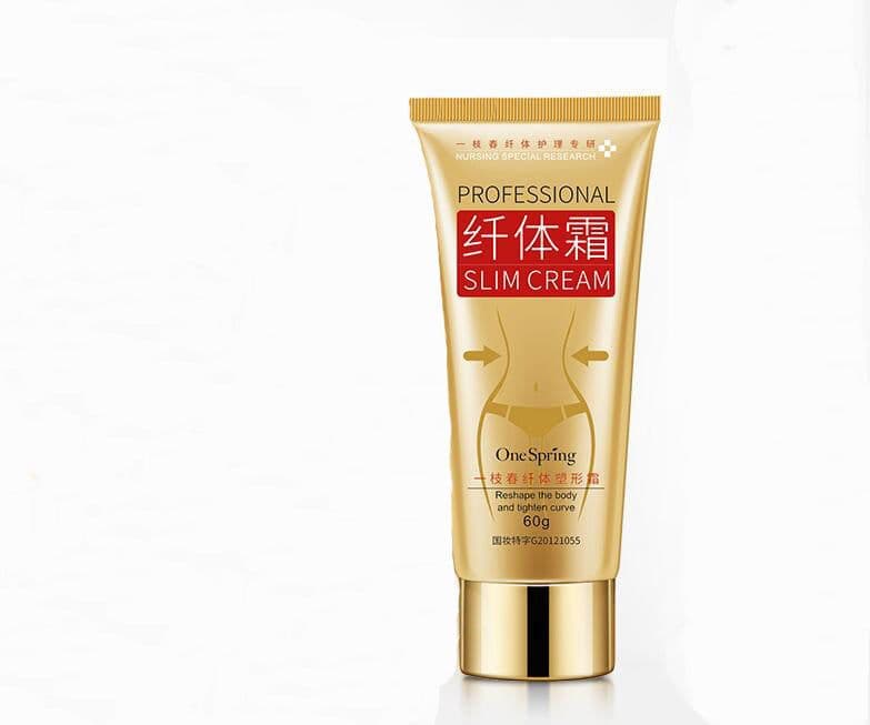 image-A spring slimming body cream moisturizing, moisturizing, clear and gentle nourishing body sculpting body slimming body care