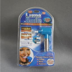 image-Teeth Whitening Machine LUMA SMILE Teeth Whitening TV Teeth Cleaner