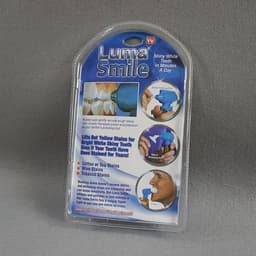 image-Teeth Whitening Machine LUMA SMILE Teeth Whitening TV Teeth Cleaner