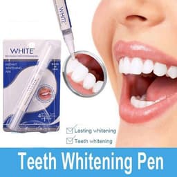 image-TV new Dazzling White Teeth Whitening Pen