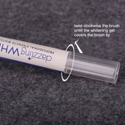 image-TV new Dazzling White Teeth Whitening Pen
