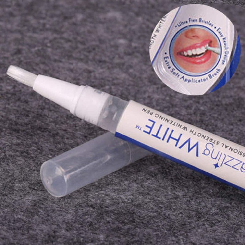 image-TV new Dazzling White Teeth Whitening Pen