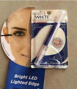 image-TV new Dazzling White Teeth Whitening Pen