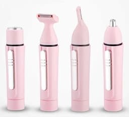 image-Multi-purpose ladies special shaver Electric small private parts underarm leg shaving instrument