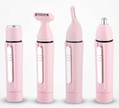image-Multi-purpose ladies special shaver Electric small private parts underarm leg shaving instrument