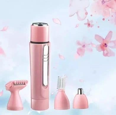 image-Multi-purpose ladies special shaver Electric small private parts underarm leg shaving instrument