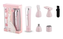 image-Multi-purpose ladies special shaver Electric small private parts underarm leg shaving instrument