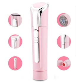 image-Multi-purpose ladies special shaver Electric small private parts underarm leg shaving instrument