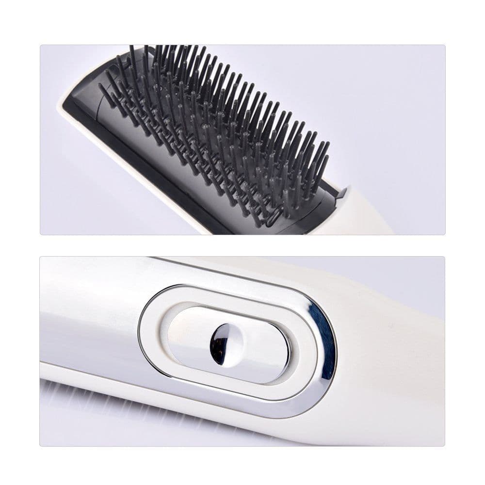 image-Electric Head Massage Comb Healthy Scalp Vibration Comb Portable Household Battery Massage Comb