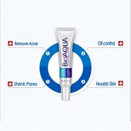 image-Anti Acne Cream Oil Control Shrink Pores Nourish Skin Acne Scar Remove Face Cream