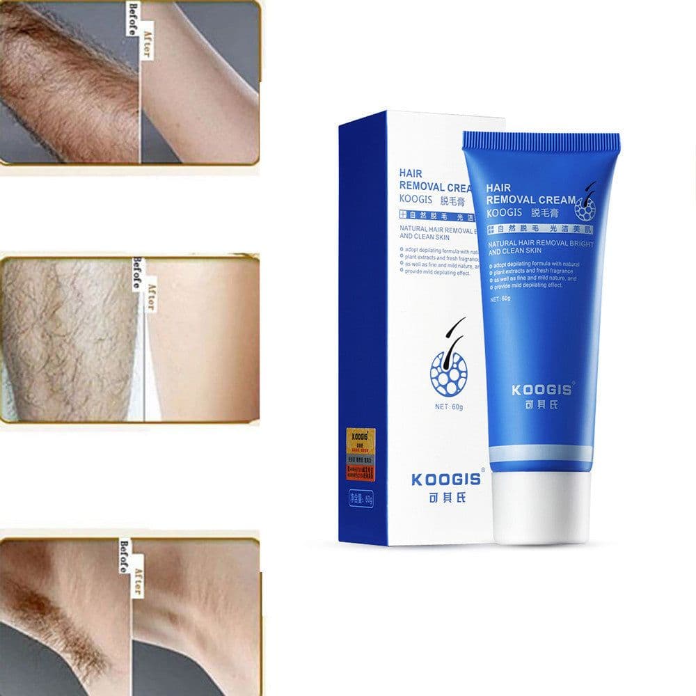 image-Hair Removal Cream Full Boby Leg Pubic Hair Armpit Pudendal Depilatory Paste High Quality Beauty Depilation cera depilatoria