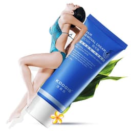 image-Hair Removal Cream Full Boby Leg Pubic Hair Armpit Pudendal Depilatory Paste High Quality Beauty Depilation cera depilatoria