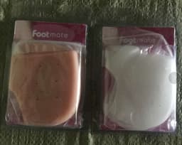 image-Silicone heel protection relieves heel pain Soft anti-split sleeve Heel sleeve