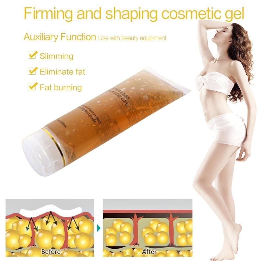 image-Slimming gel beauty salon gel fat reduction tightening weight loss machine dedicated introduction gel slimming belly