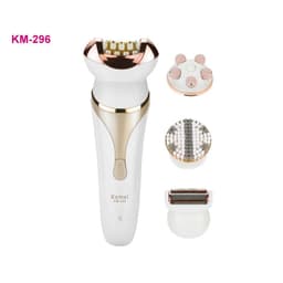 image-4-in-1 Ms. Rechargeable Electric Shaver Epilator Shaving Machine Multi-function Epilator Lady Hair Removal Massager Set