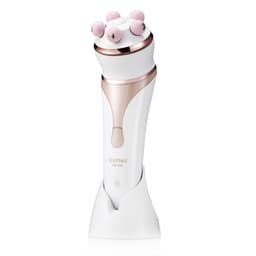 image-4-in-1 Ms. Rechargeable Electric Shaver Epilator Shaving Machine Multi-function Epilator Lady Hair Removal Massager Set